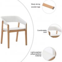 Висококачествени трапезни столове МОДЕЛ 70, снимка 3 - Столове - 36796983