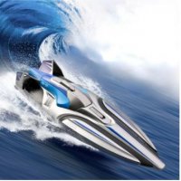 Състезателна  лодка 35Km/h. Speed racilng boat 7, 10, 12, 14+ и бащи за  летни забавления  , снимка 17 - Електрически играчки - 38286001