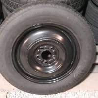 Резервна гума патерица 5x114.3 16, 17 и 18цола мазда, хонда, тойота и др., снимка 7 - Гуми и джанти - 13536818