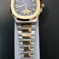Мъжки часовник Patek philippe, снимка 1 - Мъжки - 36870893