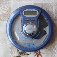 DAEWOO DSC-540MP3  CD player, снимка 1 - MP3 и MP4 плеъри - 40537704