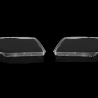 Стъкла за фарове на BMW 3 E90 Pre Face - Халогенен фар (без ксенон) (2005-2008), снимка 1 - Аксесоари и консумативи - 44524235
