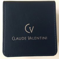 Claude Valentini Superior Sports , чисто нов английски дизайнерски часовник, снимка 8 - Мъжки - 23484014