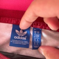 Дамска блуза adidas , снимка 3 - Блузи с дълъг ръкав и пуловери - 42653902