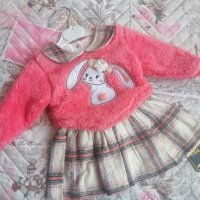 Детска рокля, снимка 1 - Детски рокли и поли - 42684711
