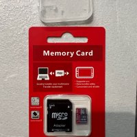 Micro SD Ultra - 1 TB - A1 клас 10, снимка 1 - Карти памет - 40012882