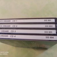 Бокс сет 4СД - ROCK DREAMS в перфектно състояние!, снимка 2 - CD дискове - 44396617