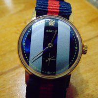 Колекционерски часовник ПОБЕДА AU 10, снимка 2 - Мъжки - 30621593