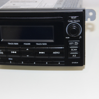 CD AUX RADIO MP3 Subaru Forester SJ (2013-2015г.) 86201SG420 / PF-3493 / PF3493 касетофон, снимка 4 - Аксесоари и консумативи - 44587049