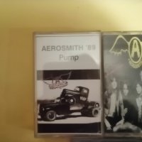 AEROSMITH  аудио касети , снимка 8 - Аудио касети - 35222305