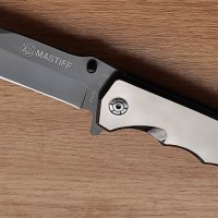 Сгъваем нож Mastiff DA164, снимка 1 - Ножове - 36625813