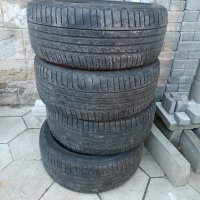 4 броя летни гуми 235 45 18 , снимка 1 - Гуми и джанти - 44341736