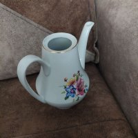 Порцеланов чайник , снимка 7 - Антикварни и старинни предмети - 39745306