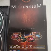 Millennium Season 2 (6 DVD's)+Millennium Season 3 (6 DVD's), снимка 6 - DVD филми - 42370516