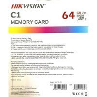 5бр. Карта Памет - Memory Card 64GB HIKVISION, снимка 2 - Карти памет - 40589559