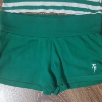 Зелена тениска+къс панталон TERRANOVA M/Л-8лв. НАМАЛЕНИЕ, снимка 2 - Спортни екипи - 40843829