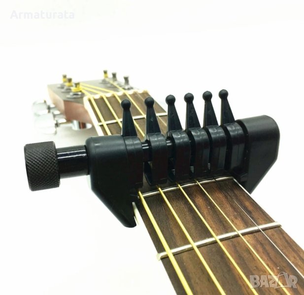 Spider каподастер за китара / капо, снимка 1