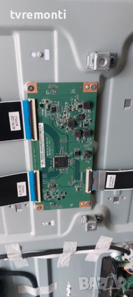 T-con BOARD CCPD-TC495-008 V4.0  GRUNDIG 50 VLX 707 LDL for 50inc DISPLAY 057T50-B22, снимка 1