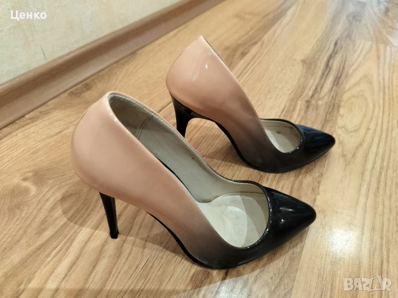 Елегантни дамски обувки, снимка 1