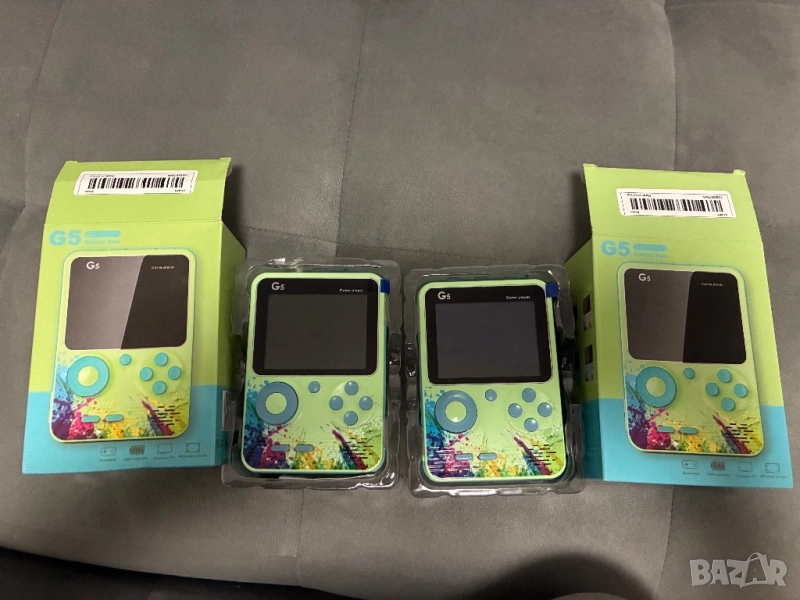 Конзоли с стари игри, снимка 1