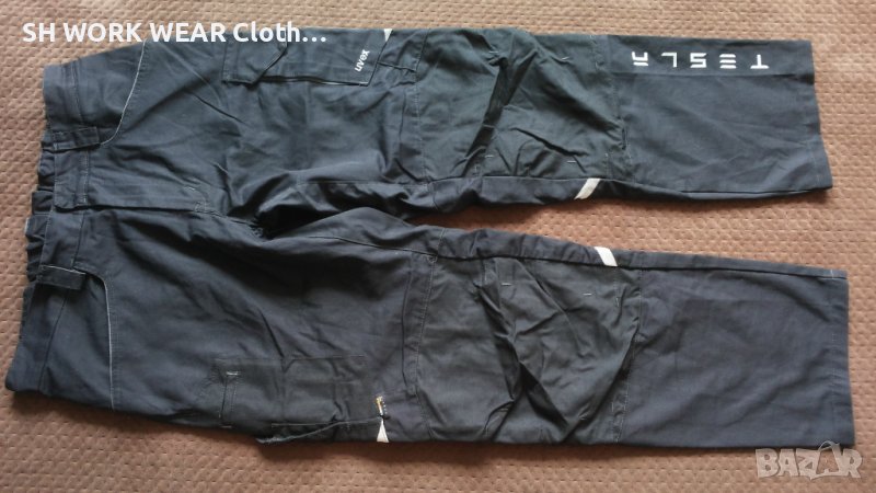 UVEX Cargotrousers 7327 Graphite Work Wear размер 56 / XXL работен панталон W4-58, снимка 1