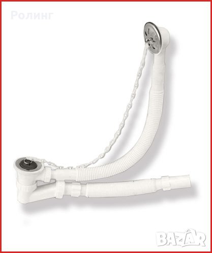 СИФОН ЗА ВАНА СЕТА, снимка 1