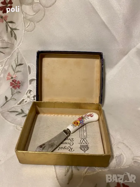 нож за масло , снимка 1