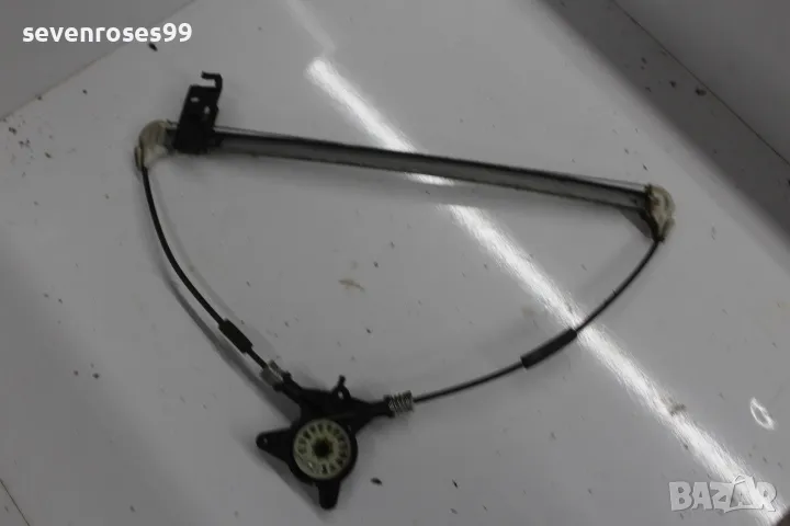 Механизъм ел стъкло задно ляво Мазда 3 2008 2.3i 158hp Mazda 3 седан, снимка 1