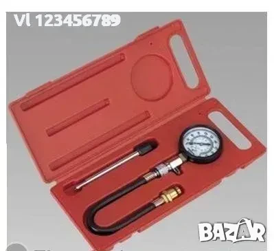 Уред за измерване на компресия /Компресомер бензин /, снимка 1