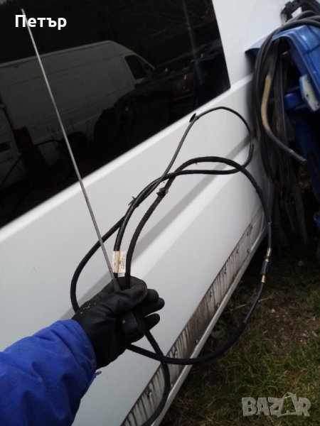 Антена с кабел Рено трафик, Опел виваро, снимка 1