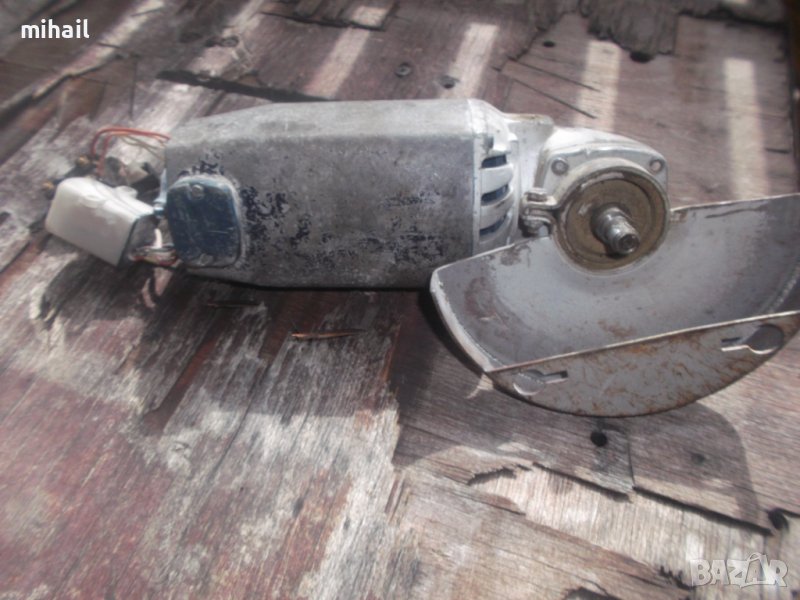 бг  Ъглошлайф на  части, снимка 1