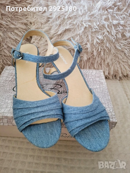 Дамски сандали 39, снимка 1