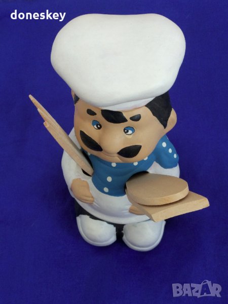 Кухненска поставка-готвач, снимка 1