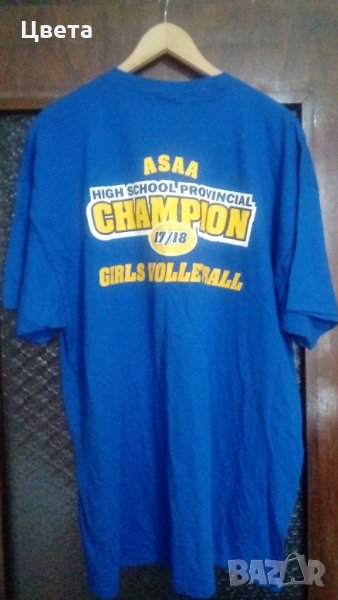 Спортна тениска, снимка 1