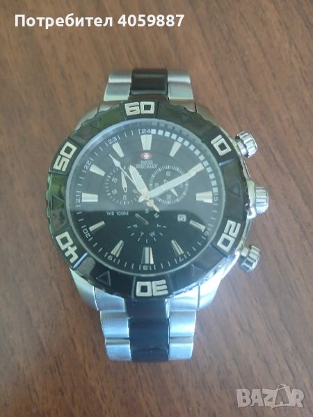 Swiss Precimax, снимка 1