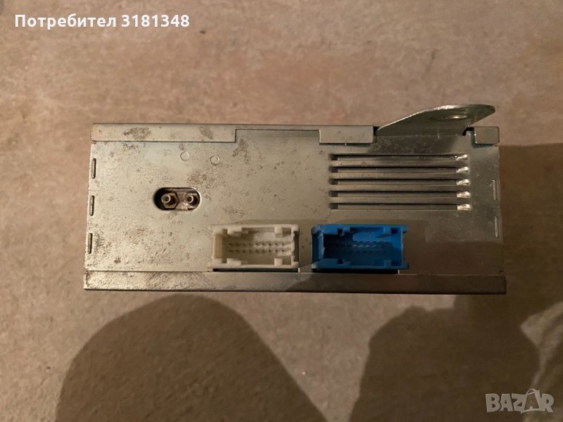 TV тунер за BMW E39, снимка 1