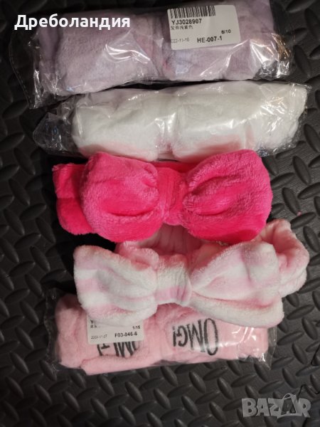 Нови ленти за глава, снимка 1