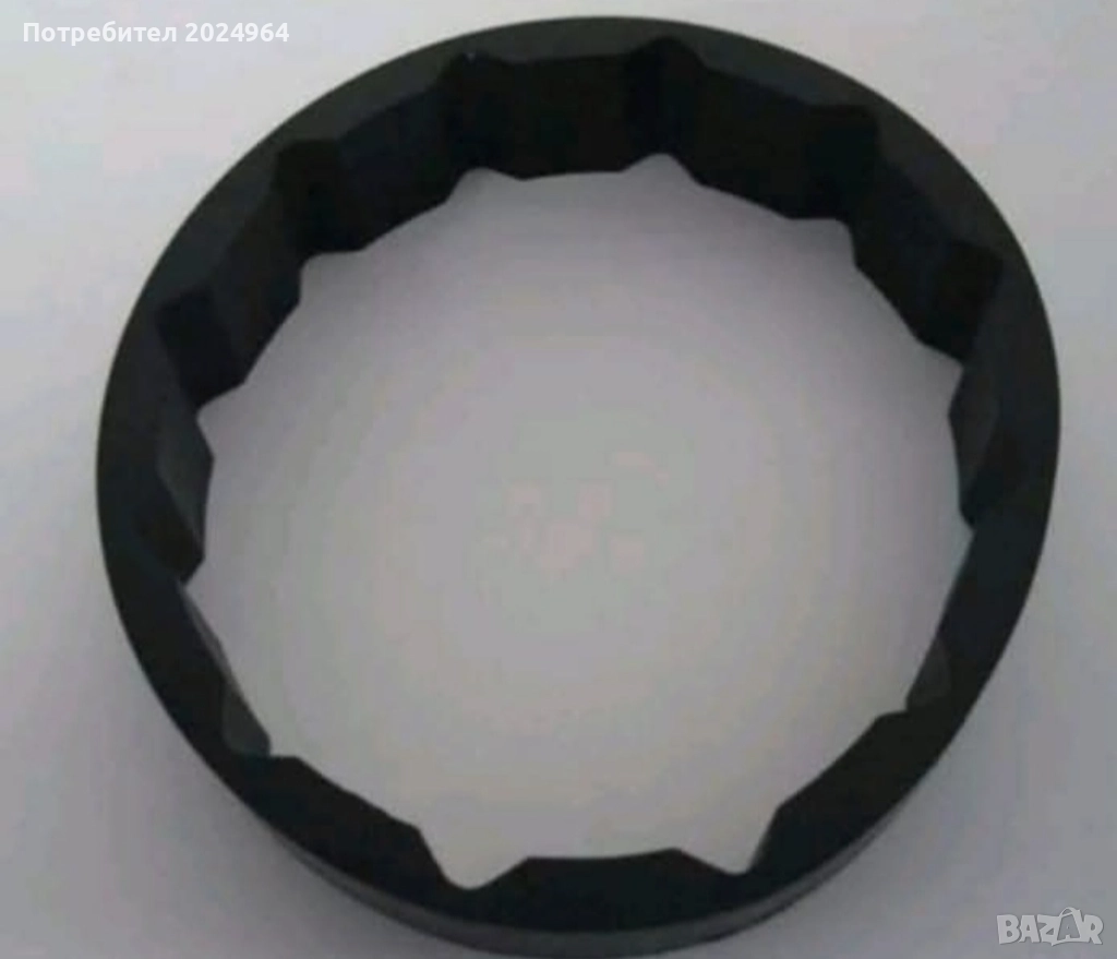 Съединенител за Гарели , снимка 1