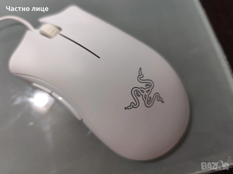 Razor Deathader Essential - с проблем, снимка 1