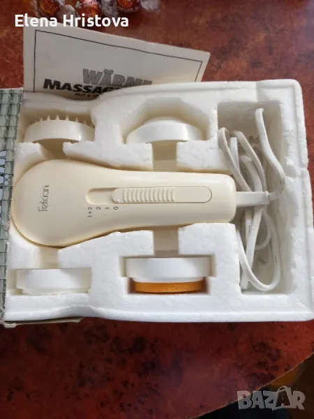 Уред за масаж, снимка 1