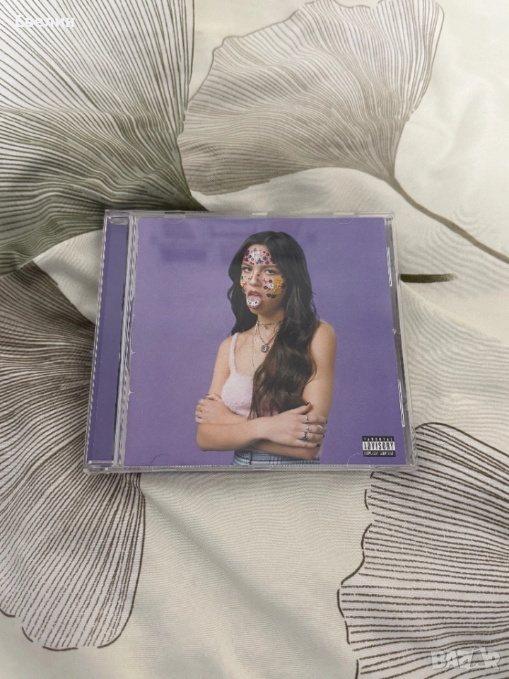 Olivia Rodrigo- Sour (CD), снимка 1