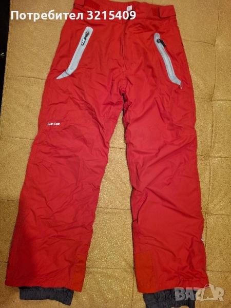 Wedze дамски ски,сноуборд панталон S размер , снимка 1