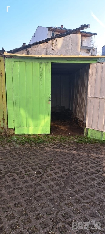 Давам гараж под наем, снимка 1
