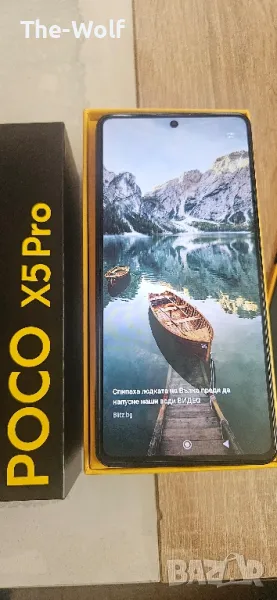 Xiaomi POCO X5 Pro , снимка 1