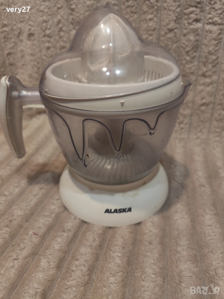 сокоизтисквачка , снимка 1