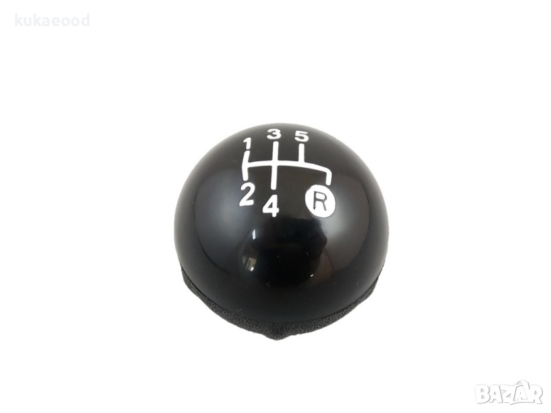 Топка за скоростен лост Fiat 500 - 5 Скорости, снимка 1