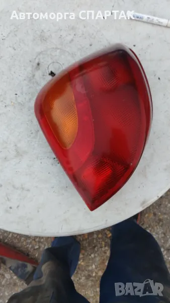 Ляв и десен стоп за Ford Fiesta, снимка 1