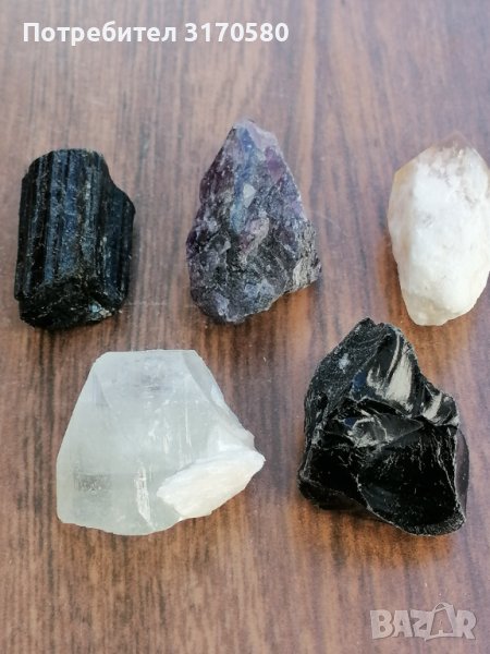 кристали, минерали, камъни, снимка 1