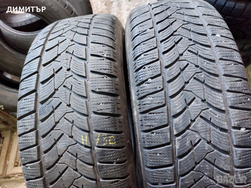 2бр.зимни DUNLOP 235/60/18 107H DOT 4018, снимка 1