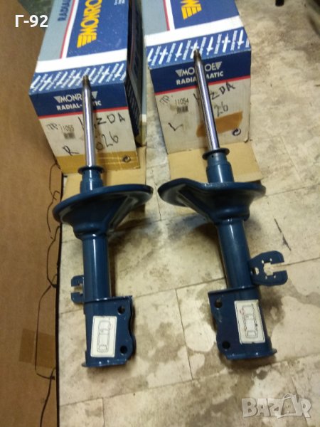 11054**NEU**MONROE**MAZDA* 626 II* 1.6/2.0/2.0 D **11.1982-10.1987, снимка 1